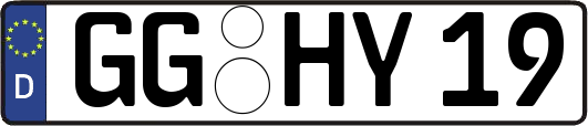 GG-HY19
