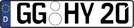 GG-HY20