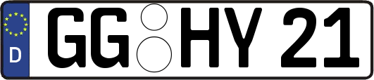 GG-HY21