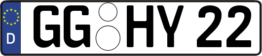 GG-HY22