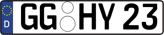 GG-HY23