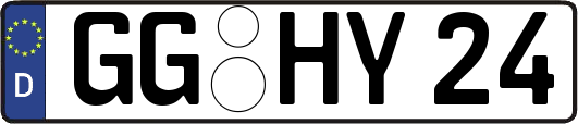 GG-HY24