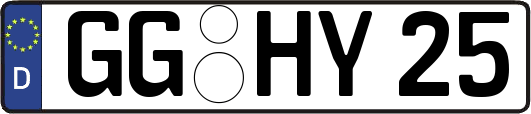 GG-HY25