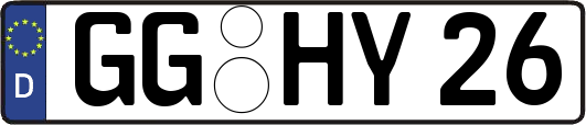 GG-HY26