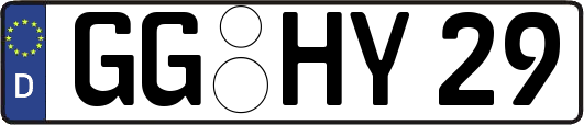 GG-HY29
