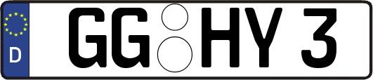 GG-HY3