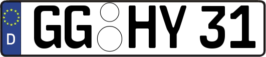 GG-HY31