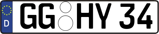 GG-HY34