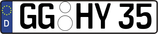 GG-HY35