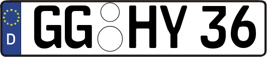 GG-HY36