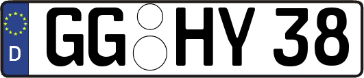 GG-HY38