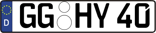 GG-HY40