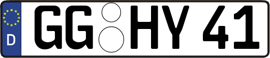 GG-HY41