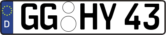GG-HY43