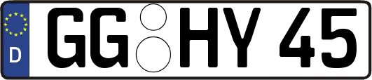 GG-HY45