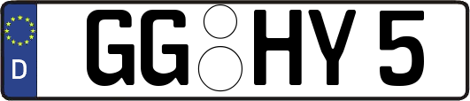 GG-HY5