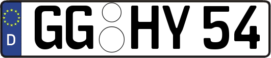 GG-HY54
