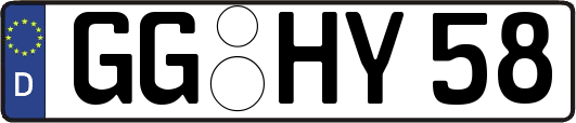 GG-HY58
