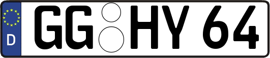 GG-HY64