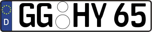 GG-HY65