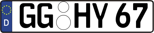 GG-HY67