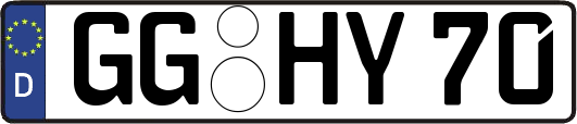 GG-HY70