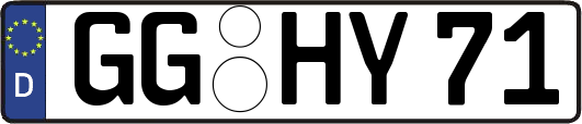 GG-HY71
