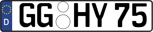 GG-HY75