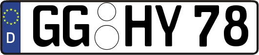 GG-HY78