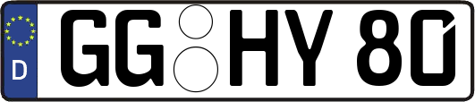 GG-HY80