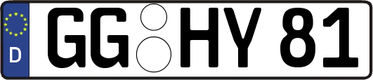 GG-HY81