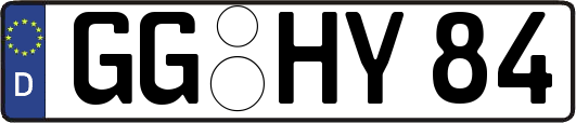 GG-HY84