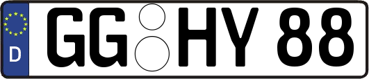 GG-HY88