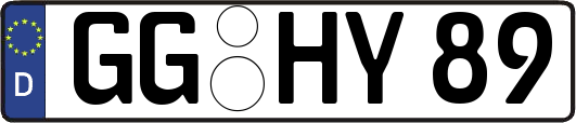 GG-HY89