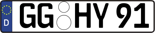 GG-HY91