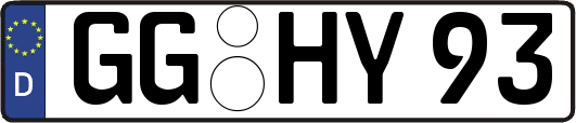 GG-HY93