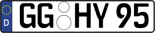 GG-HY95