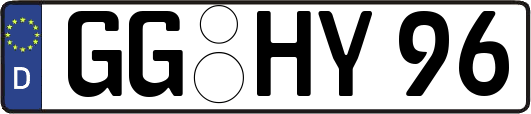 GG-HY96