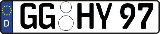 GG-HY97