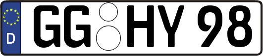 GG-HY98