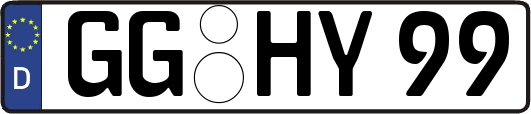 GG-HY99