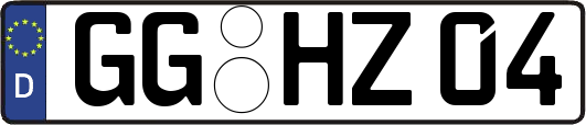 GG-HZ04