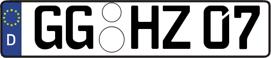 GG-HZ07