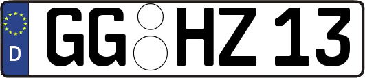 GG-HZ13