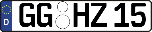 GG-HZ15