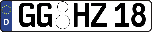 GG-HZ18