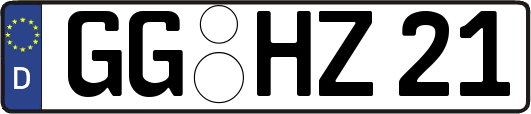 GG-HZ21
