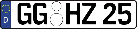 GG-HZ25