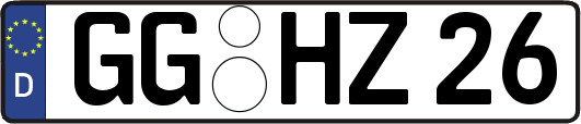 GG-HZ26
