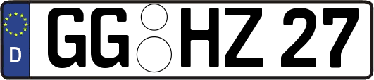 GG-HZ27